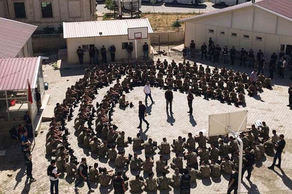 15 Temmuz'da Şırnak'taki taburda neler oldu?