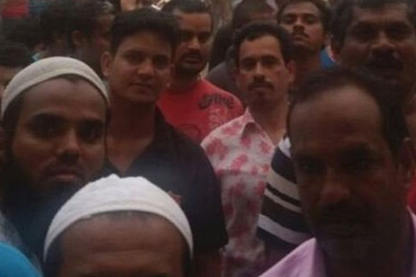 Hintli işçiler S.Arabistan'da aç bırakıldı