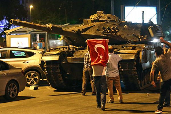 Darbecinin ajandasındaki gözaltı listesi