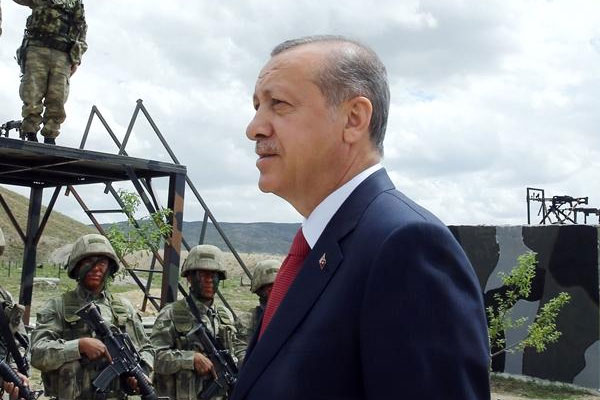 Telegraph: Türkiye'ye sesinizi yükseltin