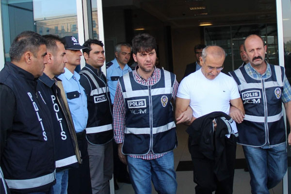 Boydak Holding'in 3 yöneticisi tutuklandı