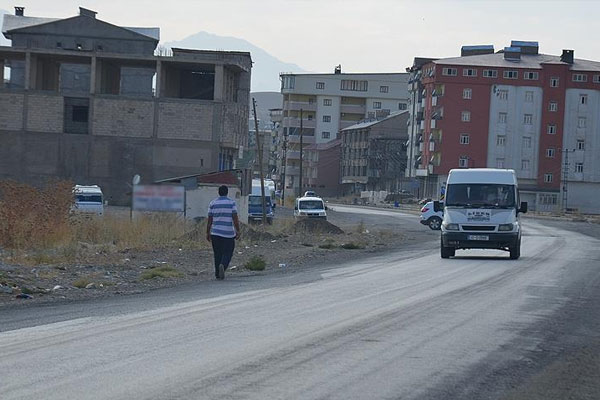 Şemdinli'de sokağa çıkma yasağı