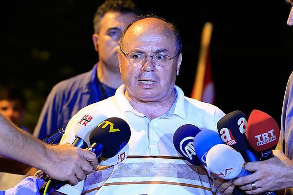 Muğla Valisi, darbecilerin yakalandığı operasyonu anlattı