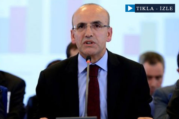 Şimşek'ten CNN sunucusunu susturan cevap