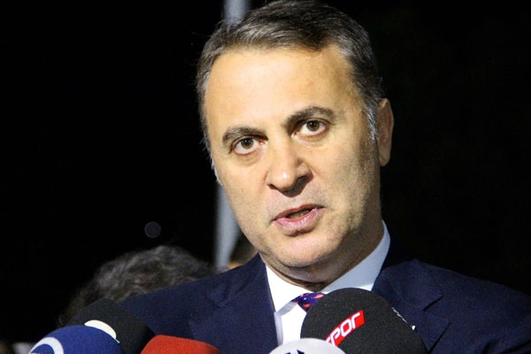 Orman: Beşiktaş darbeye karşıdır