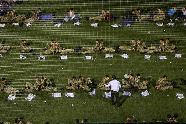 ‘Pars Gerçek’ talimatı whatsApp grubunda verildi