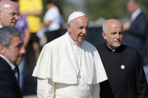 Papa darbe girişimi hakkında ilk kez konuştu