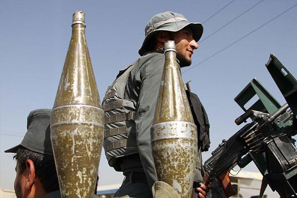 Afganistan'da bombalı saldırı