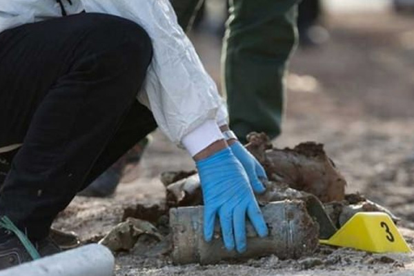 Hatay'a Suriye'den 17 top mermisi düştü