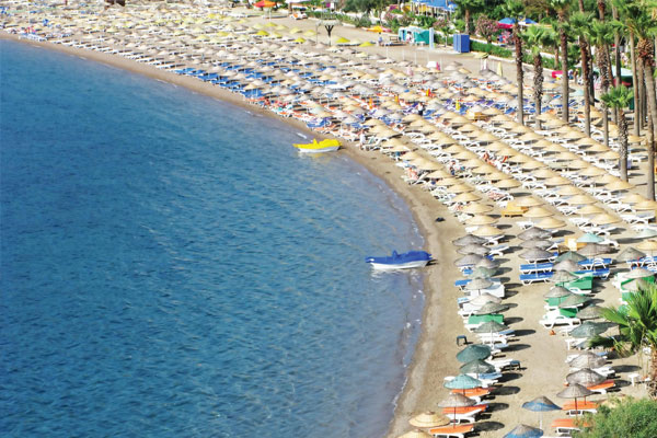 Rus turistlerin Türkiye talebi büyüyor