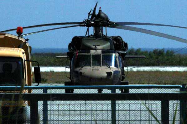 AK Partili Deligöz: Yunanistan'a götürülen helikopterde CIA ajanı vardı