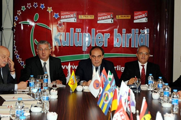 Kulüpler Birliği 'FETÖ'ye karşı olağanüstü toplanıyor
