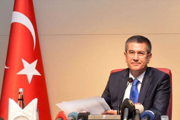 'FETÖ mensuplarının tasfiyesinde tereddüt yok'