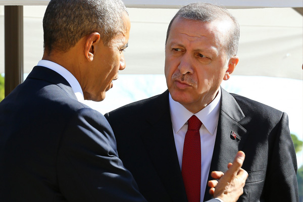 Amerikan basını: Erdoğan'ı Obama güçlendirdi!