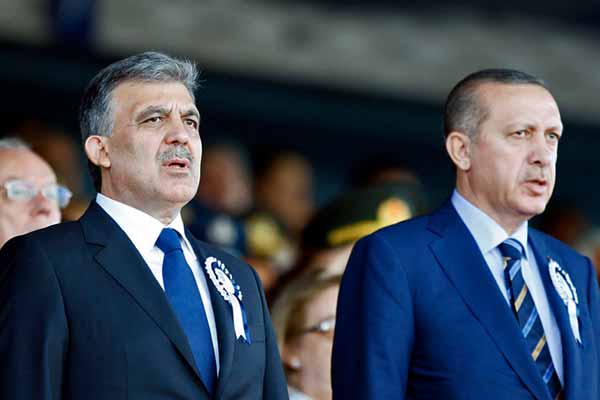 FETÖ'cüler sohbetlerde Gül ve Erdoğan için böyle konuşuyorlarmış