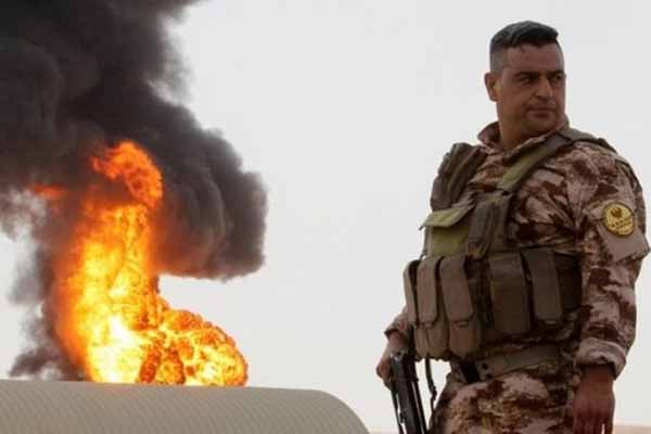 Kerkük'teki saldırıları IŞİD üstlendi