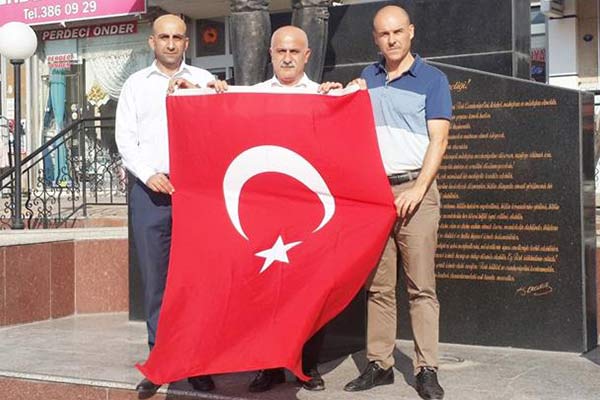 İzmir’de 3 partiden ortak karar