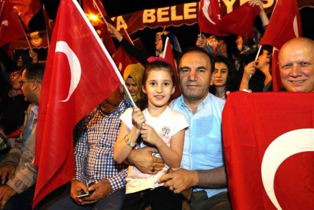 Yeni darbe girişimi için 14 Ağustos iddiası!