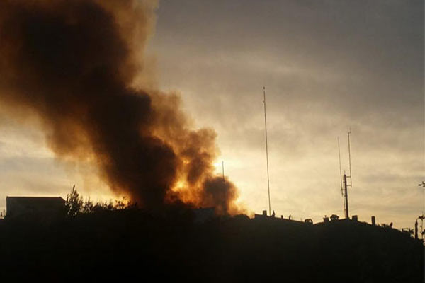 PKK, İstanbul'da cezaevini ateşe verdi