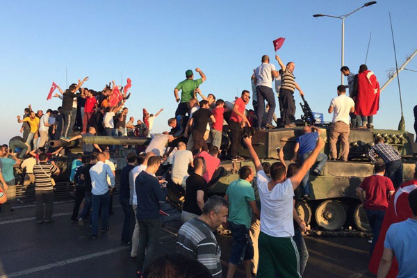 İşte darbe girişiminin Türkiye'ye maliyeti