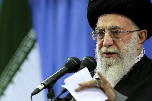 Hamaney'den ABD'ye sert tepki