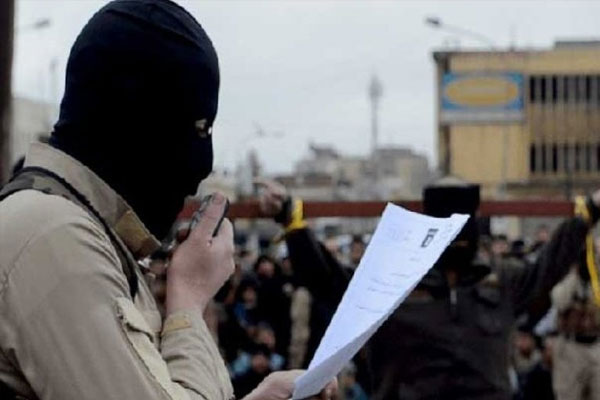 IŞİD'den 'emperyalizm eleştirisi'