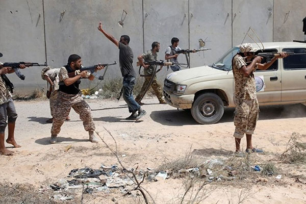 BM'den ABD'ye Libya desteği