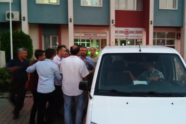 BBP Aydın İl Başkanı'na 'FETÖ' tutuklaması