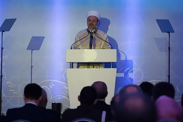 Din Şurası ilk kez olağanüstü toplanacak