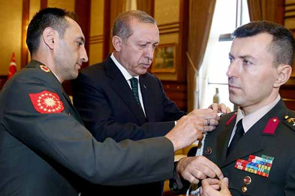 Cumhurbaşkanı Başdanışmanı ilk kez açıkladı