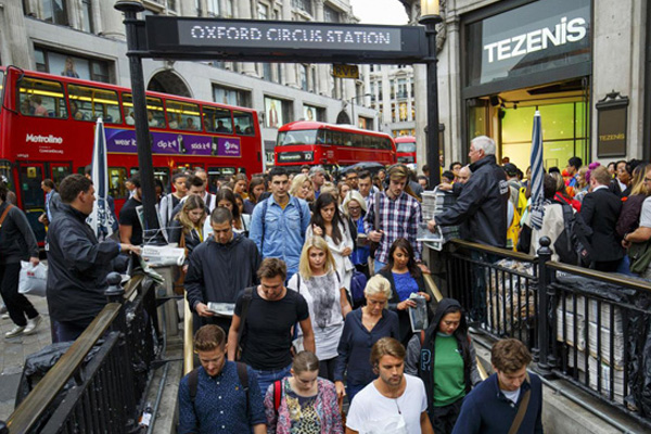 İngiltere'de terör alarmı