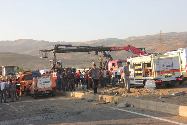 Bingöl’de şehit sayısı arttı