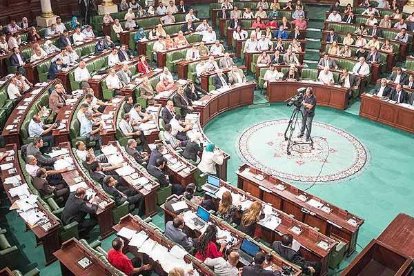 Nahda'dan hükümet için müzakere komitesi