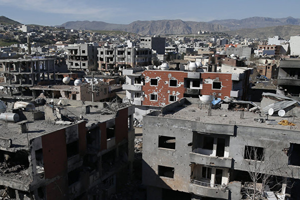 Hakkari ve Şırnak il olmaktan çıkarılıyor
