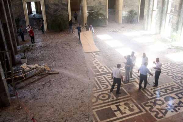 Meclis'i bombalayan pilot tutuklandı