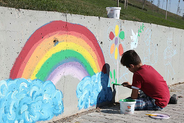 Güvenlik birimlerine getirilen çocuk sayısı arttı