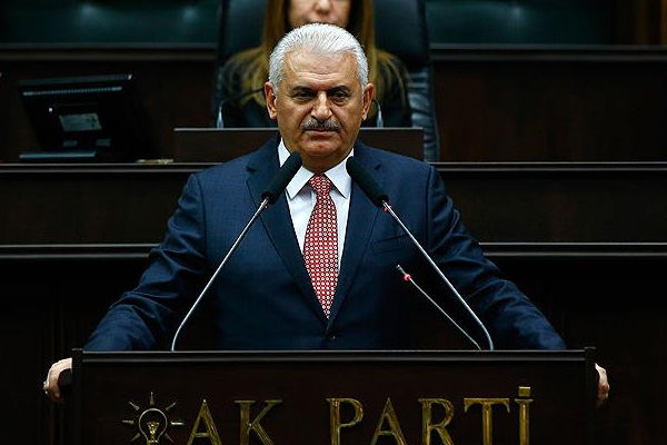 Başbakan Yıldırım açıkladı: TSK'da yeni dönem başlıyor