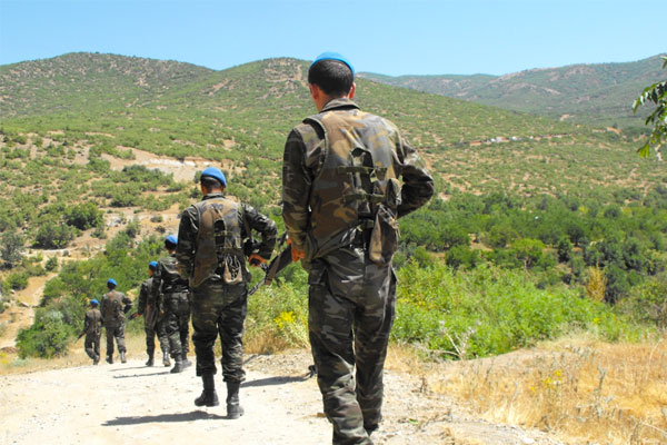 Gaziantep’te çatışma: 2 PKK'lı öldürüldü