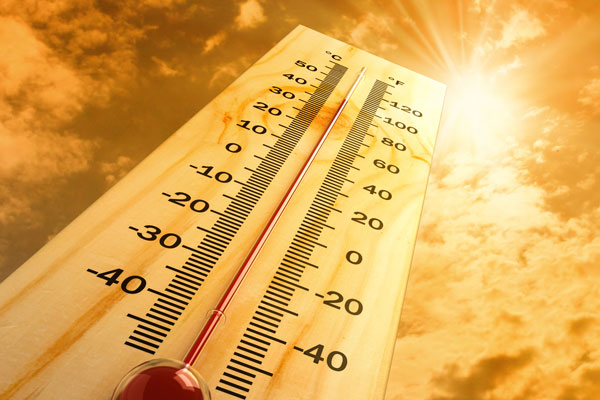 Aşırı sıcaklar 4 ili kavuruyor