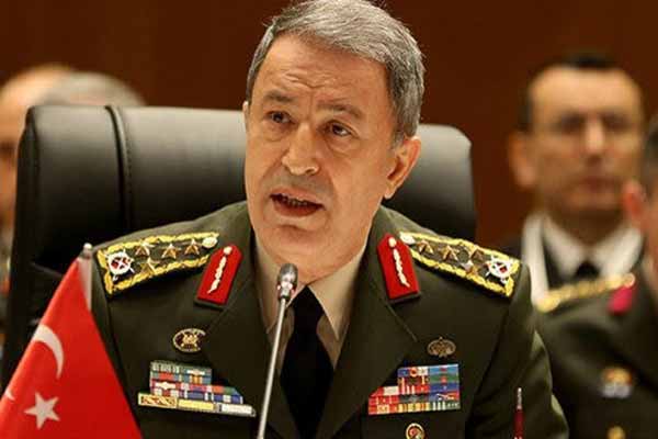 Hulusi Akar’ın korumasına tutuklama