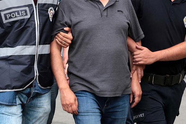 Samsun'da 19 iş adamı gözaltında