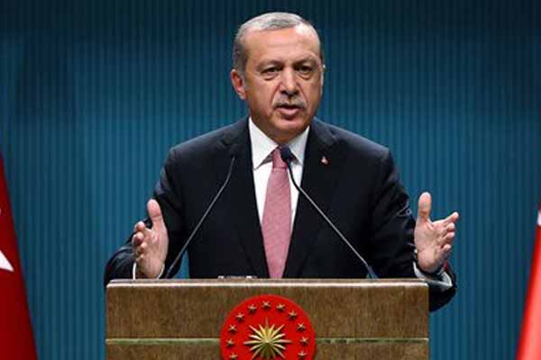 Erdoğan: Batı darbelerin yanında yer alıyor