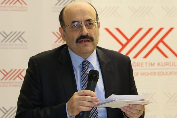 YÖK Başkanı Yekta Saraç'tan soruşturma talebi