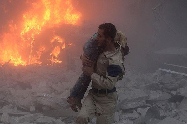 Katar Halep'teki insani durumdan dolayı endişeli