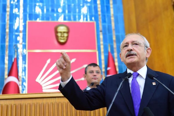 Kılıçdaroğlu, 'Yenikapı' kararını verdi