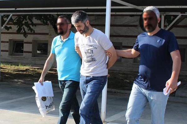 Darbeci suikast timinin lideri tutuklandı