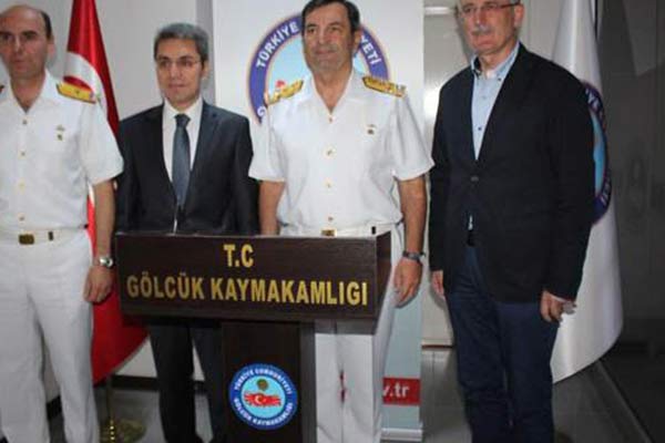 Donanma Komutanı'ından yeni açıklama