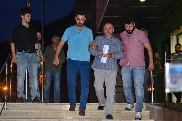 Eski emniyet müdürü tutuklandı