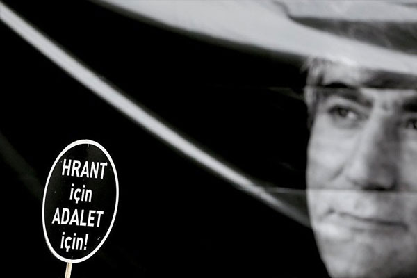 Hrant Dink soruşturmasında 1 asker tutuklandı