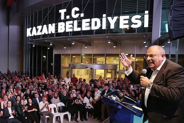 Türkeş: Suçlu bu kalkışanlardır